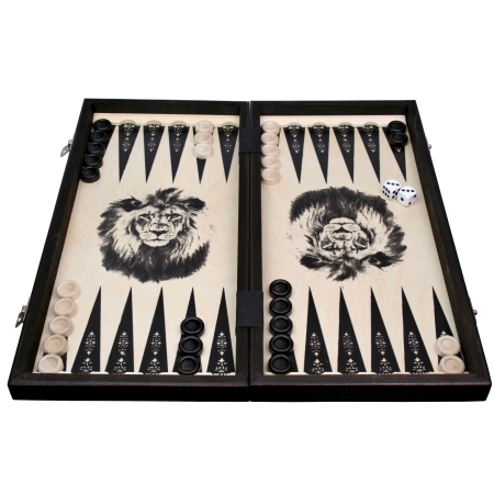 SZACHY + WARCABY + BACKGAMMON