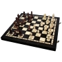 SZACHY + WARCABY + BACKGAMMON