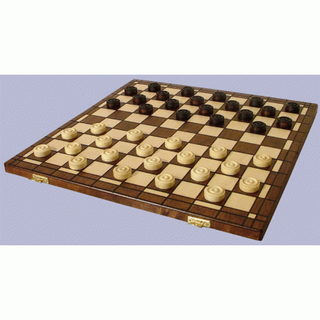 WARCABY DREWNIANE 100 polowe Gniadek