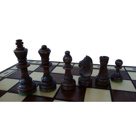 SZACHY JOWISZ 41 cm Madoń
