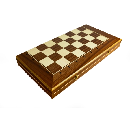SZACHY RYCERSKIE 64,5 cm Madoń