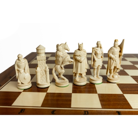 SZACHY RYCERSKIE 64,5 cm Madoń