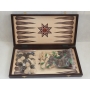 SZACHY + BACKGAMMON 46,5 cm Madoń
