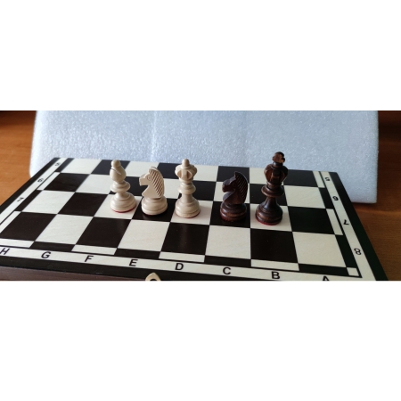 SZACHY CHAMPION Magiera 34 cm