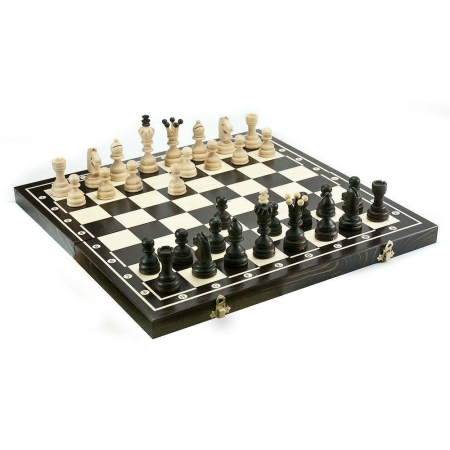 SZACHY DIAMENT Magiera 43 cm