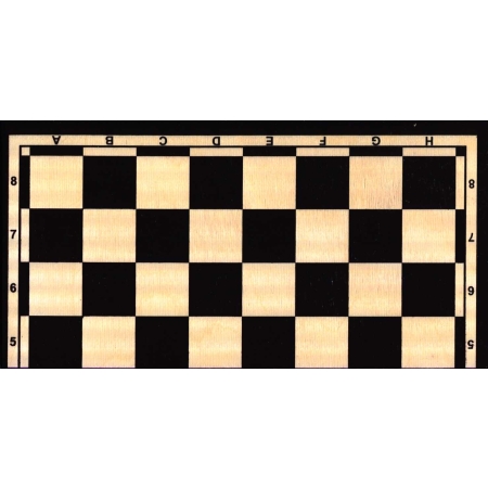 WARCABY DREWNIANE 64 polowe Magiera