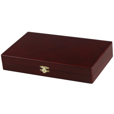 BACKGAMMON DREWNIANY SMALL Tryktrak (28  cm) Madoń