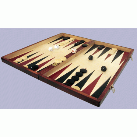 BACKGAMMON ( Tryktrak ) Gniadek