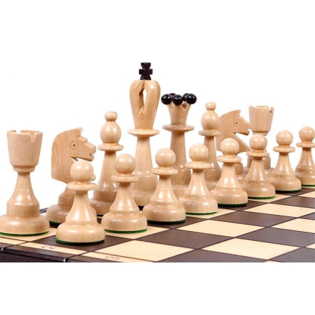 SZACHY ACE Madoń 40,5 cm