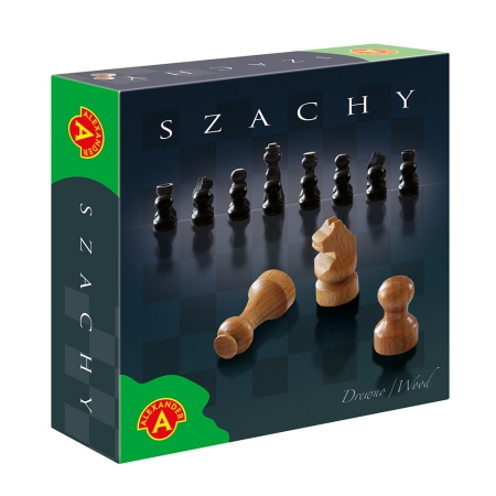 SZACHY Duże Alexander