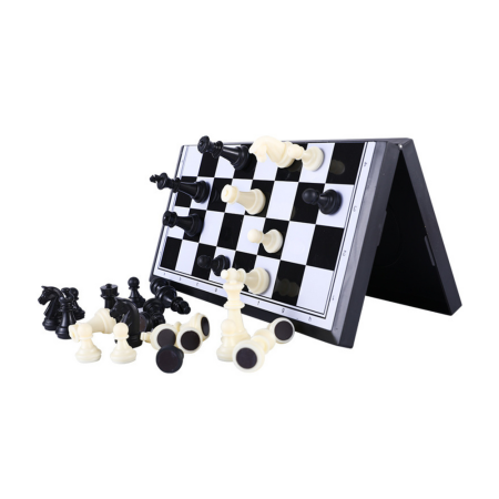 SZACHY MAGNETYCZNE  24 cm