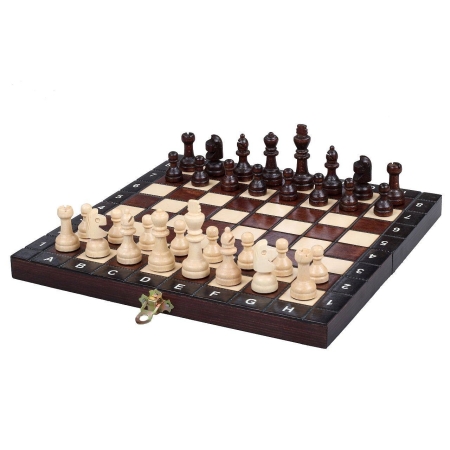 SZACHY MAGNETYCZNE 27 cm