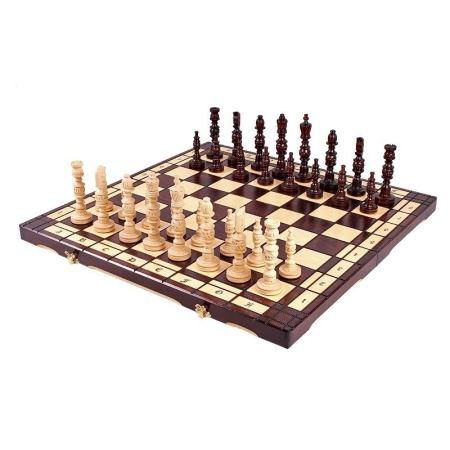 SZACHY GALANT De Lux 57 cm Madoń