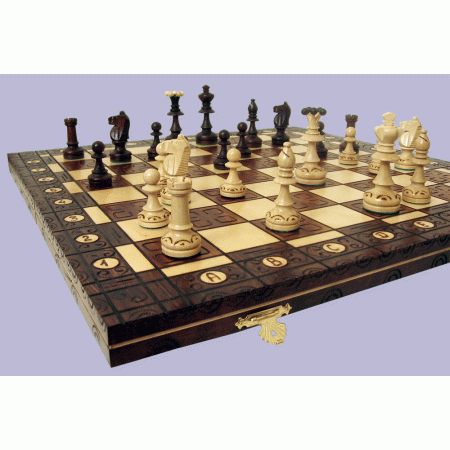 SZACHY ROYAL 44 Gniadek