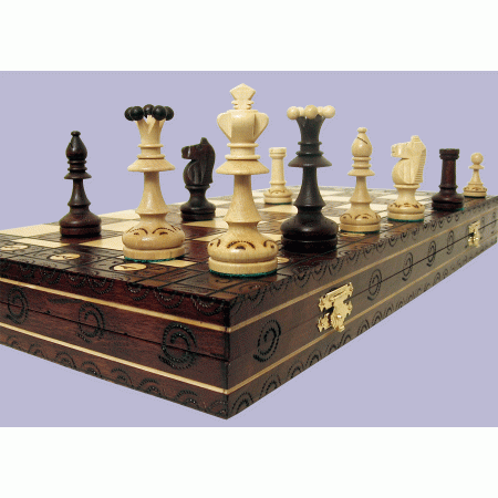 SZACHY ROYAL 44 Gniadek