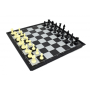 SZACHY Magnetyczne 3 w 1 31,5 cm (  Szachy, Warcaby , Backgammon )