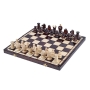 SZACHY LARGE KINGS Brown