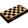 SZACHY + WARCABY + BACKGAMMON