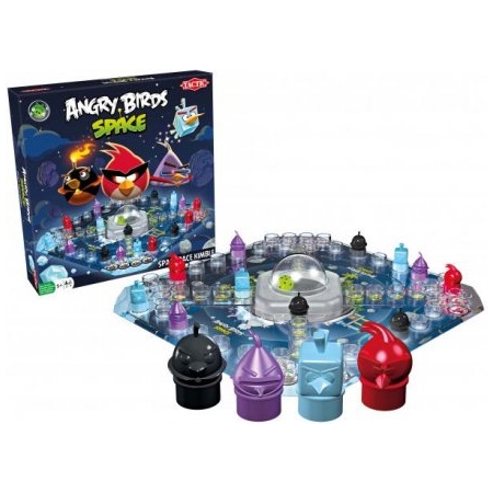 ANGRY BIRDS SPACE RACE KIMBLE Tactic