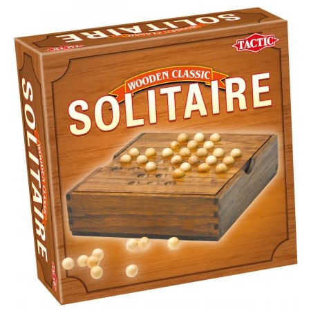 SOLITARITE (Samotnik) Tactic