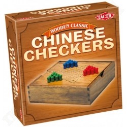 CHINESE CHECKERS Tactic ( Warcaby Chińskie )