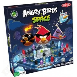 ANGRY BIRDS SPACE RACE KIMBLE Tactic
