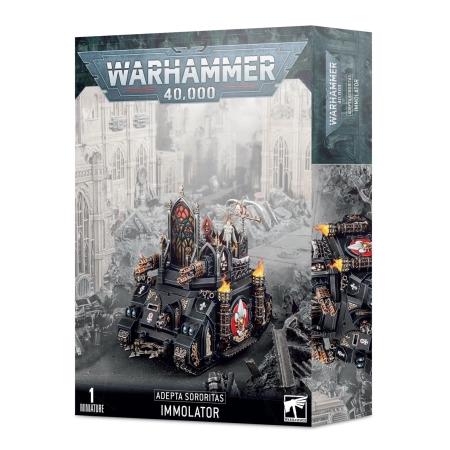 ADEPTA SORORITAS Immolator Box