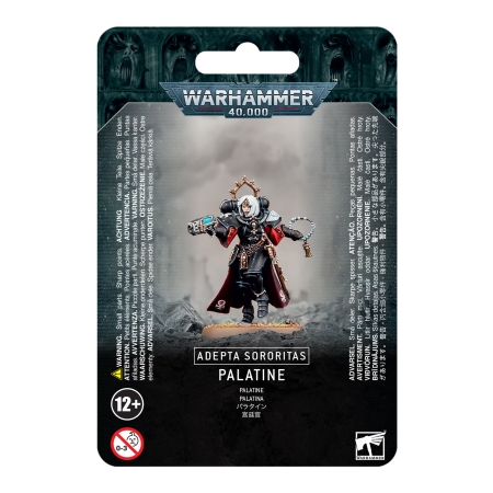 ADEPTA SORORITAS Palatine