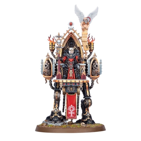 ADEPTA SORORITAS Intranzia Fraye Dogmata  Superior Box