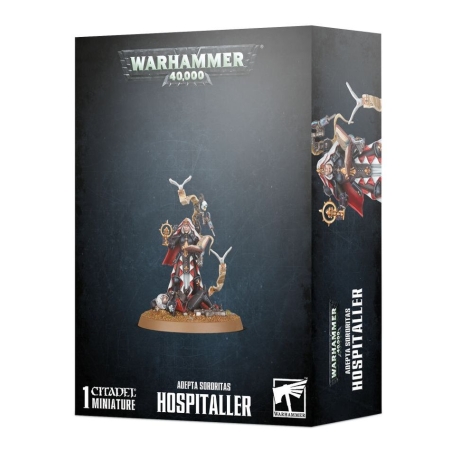 ADEPTA SORORITAS Hospitaller Box
