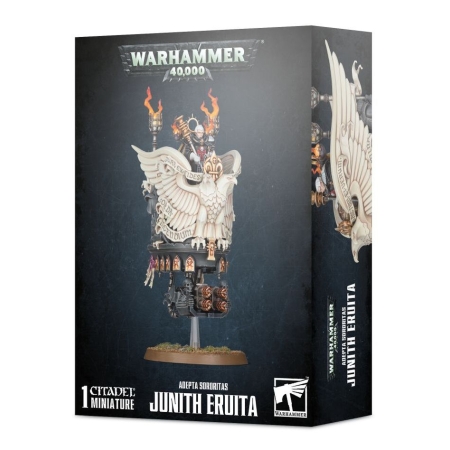 ADEPTA SORORITAS Junith Eurita Box