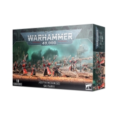 ADEPTUS MECHANICUS Skitarii Box