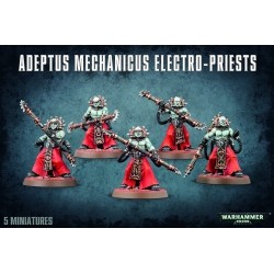 ADEPTUS MECHANICUS ELEKTRO-PRIESTS BOX