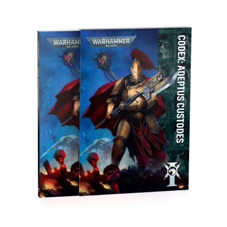 ADEPTUS CUSTODES Codex