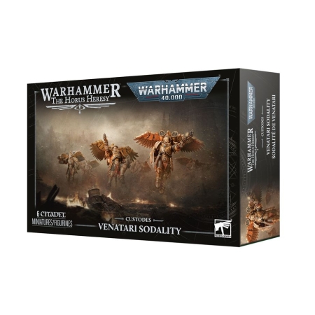 ADEPTUS CUSTODES Venatari Sodality Box