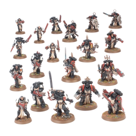 COMBAT PATROL - Black Templars Box