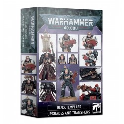 BLACK TEMPLARS Upgrade and Transfers Box