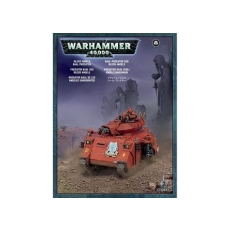 BLOOD ANGELS Predator Baal Box