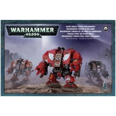 BLOOD ANGELS FURIOSO DREADNOUGHT BOX