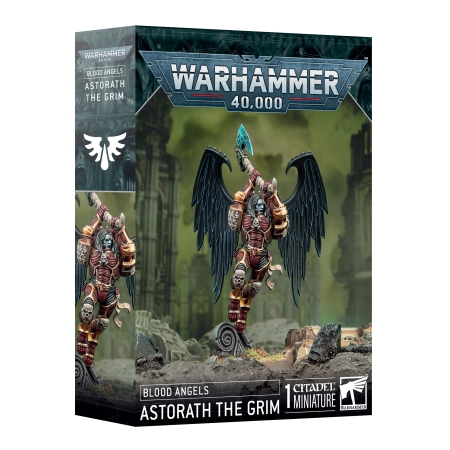 BLOOD ANGELS Astorath The Grim Box