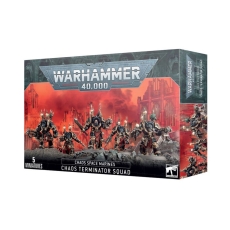 CHAOS SM Terminators Box