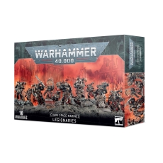 CHAOS SM Legionaries Box