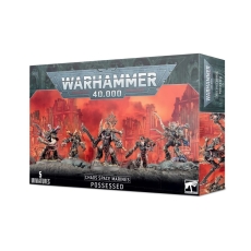 CHAOS SM Possessed Box