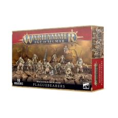 MAGGOTKIN OF NURGLE Plaguebearers Box