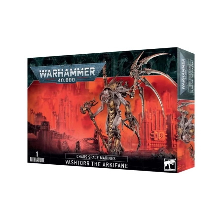 CHAOS SM Varshtorr The Arkifane Box