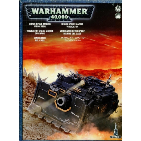 CHAOS SM VINDICATOR BOX