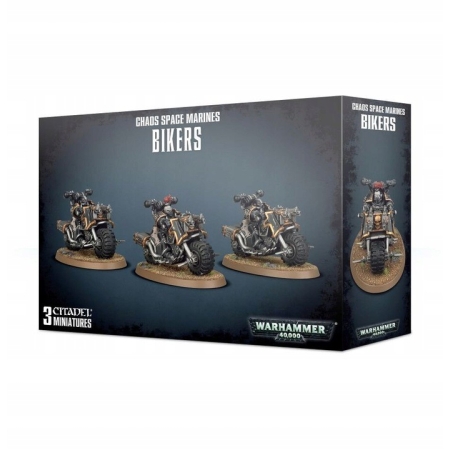 CHAOS SM Bikers Box