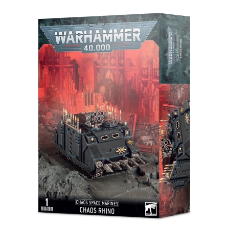 CHAOS SM Rhino Box