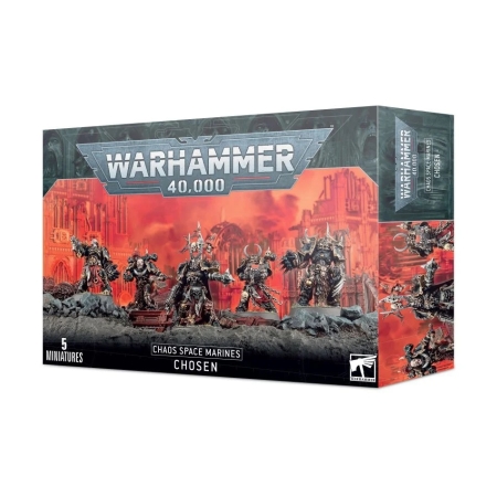 CHAOS SM Chosen Box