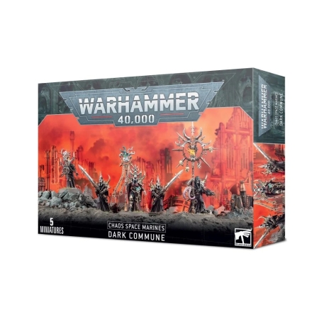 CHAOS SM Dark Commune Box